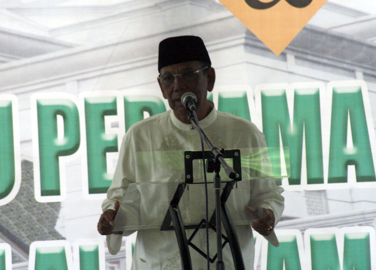 Harlah STKQ ke-11 : Revitalisasi Cita-Cita Abah Hasyim Muzadi