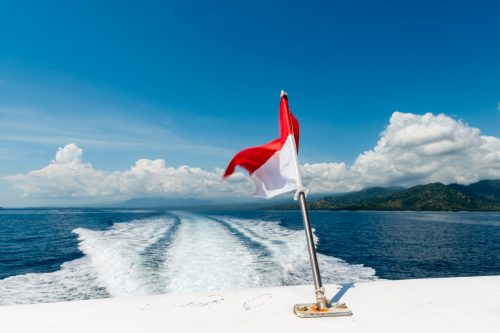 Puisi “Sepetak Bumi Pertiwi”