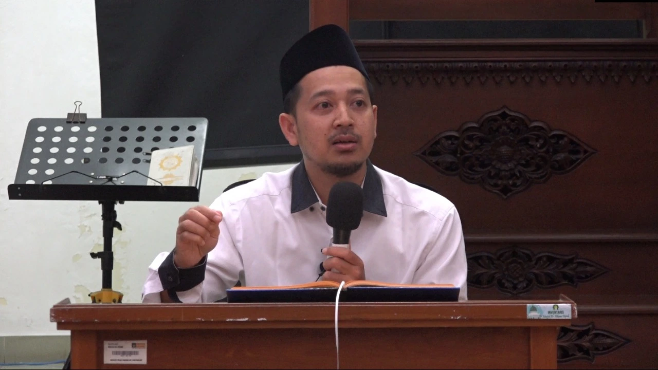 Kajian Kitab Al-Hikam: Hikmah ke-121