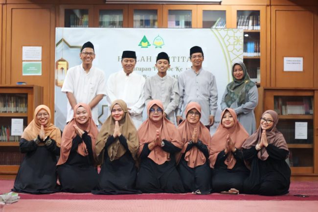 BBTA Selenggarakan Haflah Ikhtitam dan Sertijab Periode ke-14
