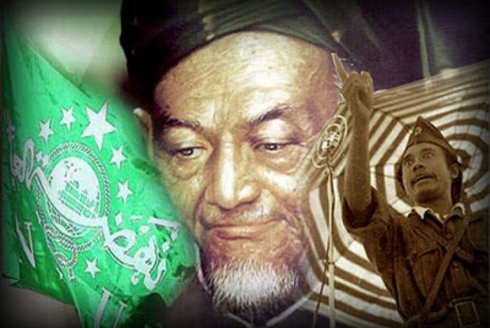Kiaiku Mbah Hasyim Asy‘ari