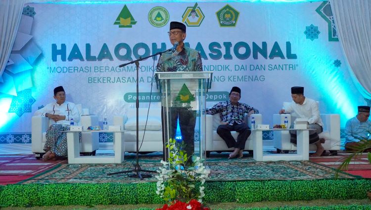 Pra-Haul ke-6 Abah Hasyim Al-Hikam Depok Gelar Halaqoh Nasional