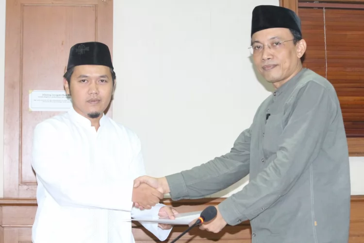 STKQ Al-Hikam Lantik Ketua Baru: Menuju STKQ yang lebih baik