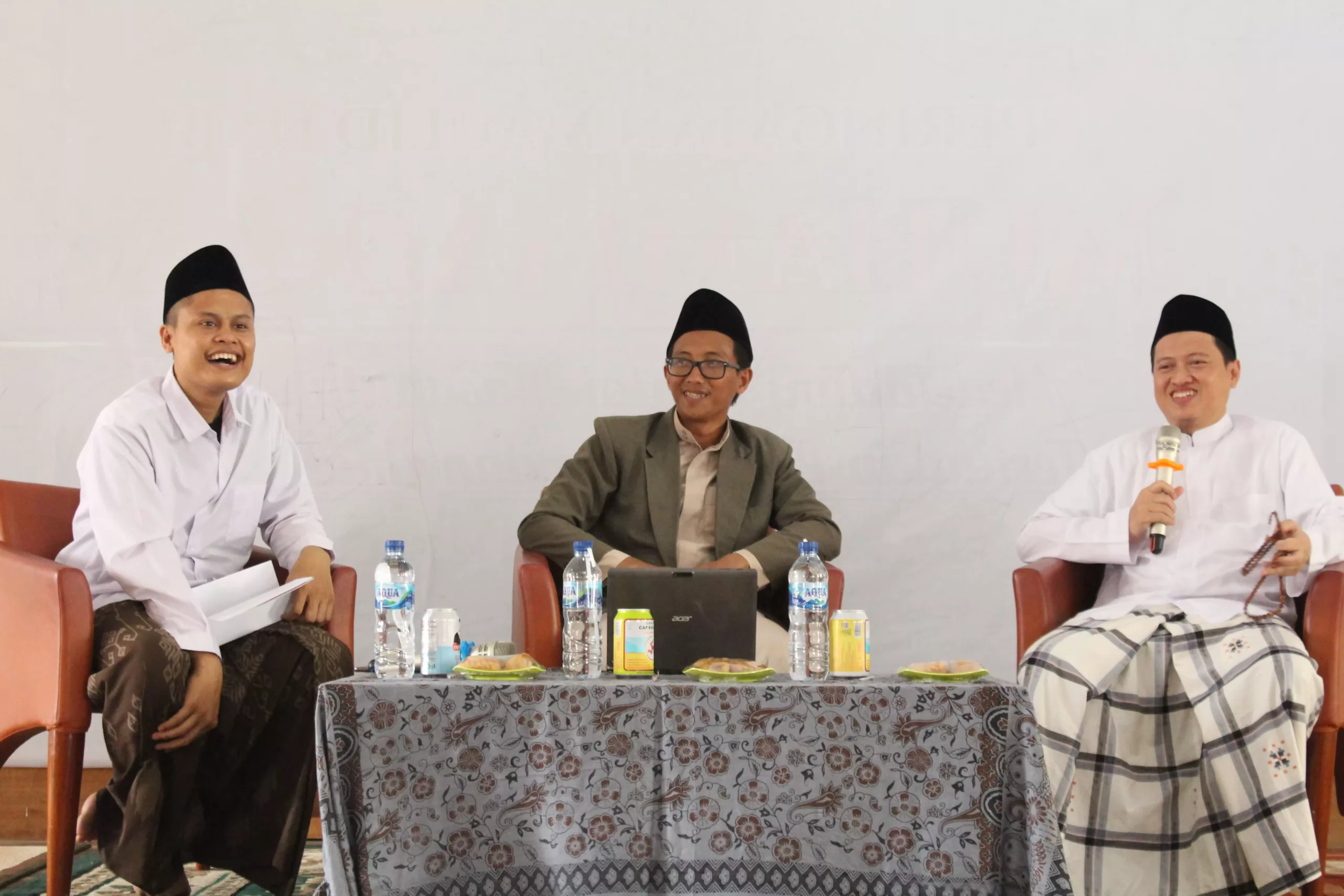 PCINU Sudan Hadiri Seminar Metode Tadabbur Al-Qur’an Seminar, alhikamdepok
