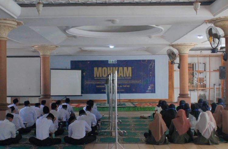 STKQ Al-Hikam Depok Gelar MOHKAM dengan Tema Mahasantri Tangguh Berkarakter Islami di Tengah Arus Globalisasi
