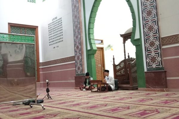 Tanbih Bulanan Al-Hikam Depok, Gus Yusron Sampaikan Pentingnya Niat