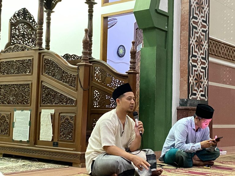 Pesantren Mahasiswa Al-Hikam Depok Gelar Tanbih ‘Am dan Kajian Kitab Al-Hikam