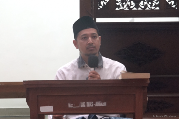 Gus Yusron: Resiliensi Kunci Sukses dalam Menuntut Ilmu
