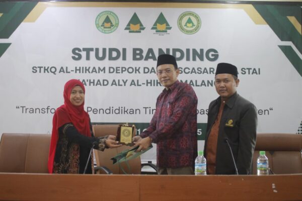 STAIMA Al-Hikam Malang Gelar Studi Banding ke STKQ Al-Hikam Depok: Transformasi Pendidikan Tinggi Islam Berbasis Pesantren