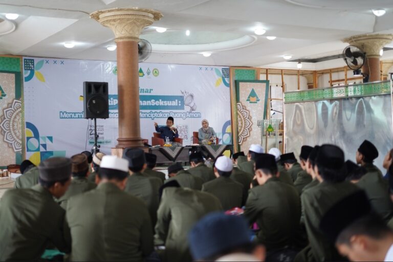 Al Hikam Depok Gelar Seminar Anti Pelecehan Seksual: Wujudkan Ruang Aman bagi Mahasantri
