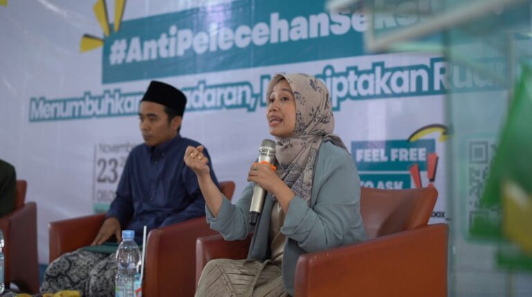 Komitmen Nyata Pesantren Al-Hikam Depok Gelar Seminar #AntiPelecehanSeksual Demi Ciptakan Ruang Aman