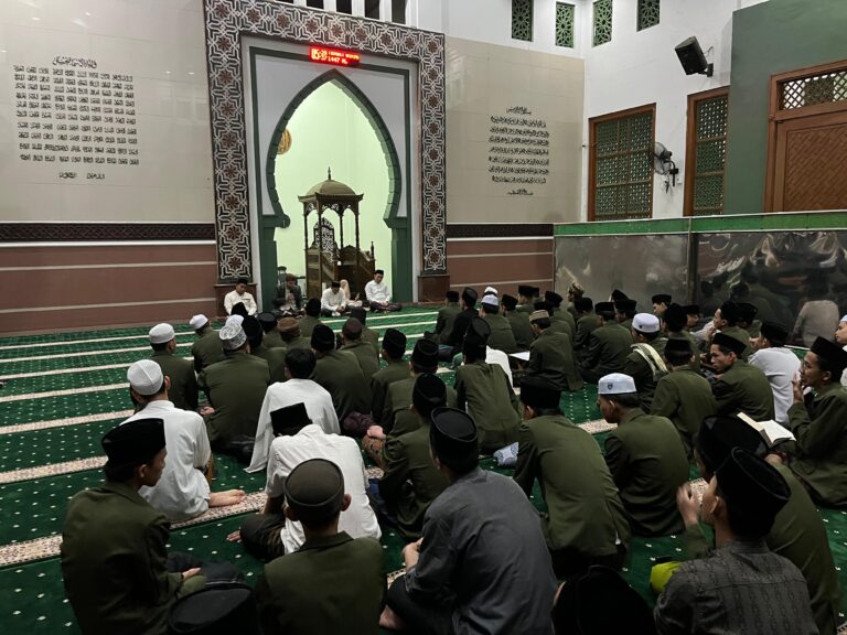 Pesantren Mahasiswa Al-Hikam Depok Gelar Tanbih Kepulangan, Tekankan Komitmen Belajar Mahasiswa